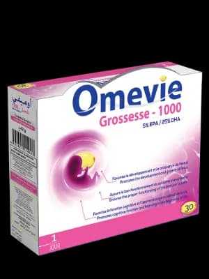 Vital Omevie Grossesse 1000 B/30