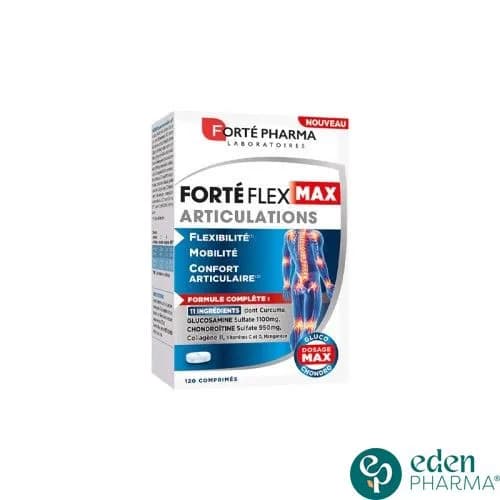 Forte Pharma Forte Flex Max Articulations 120 Comprimes