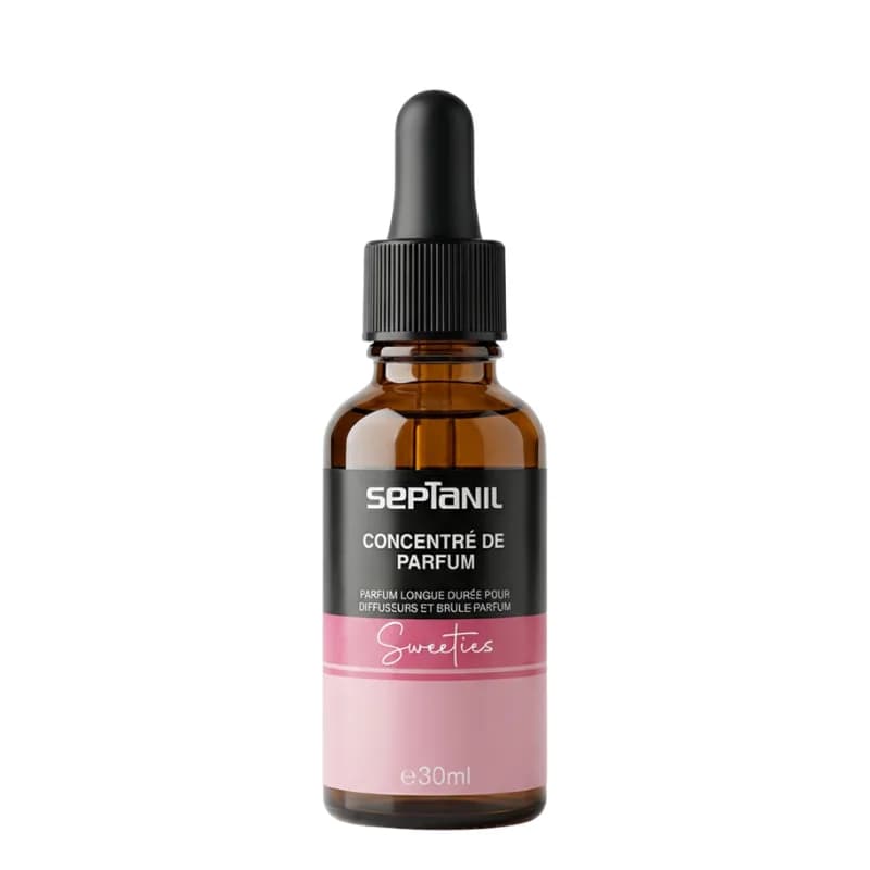 Septanil Base Fragrance Compte Goutte Sweeties 30 ml