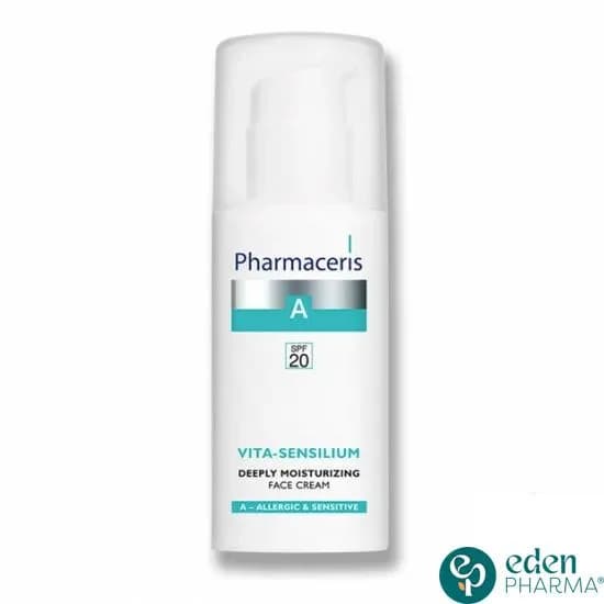 Pharmaceris a Vita Sensilium Crème Hydratante SPF 20