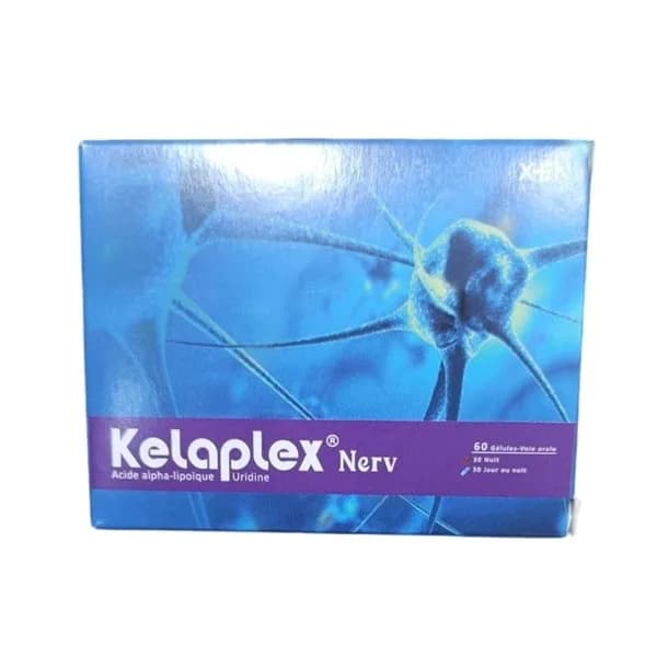 Xen Kela Plex Nerv B/60