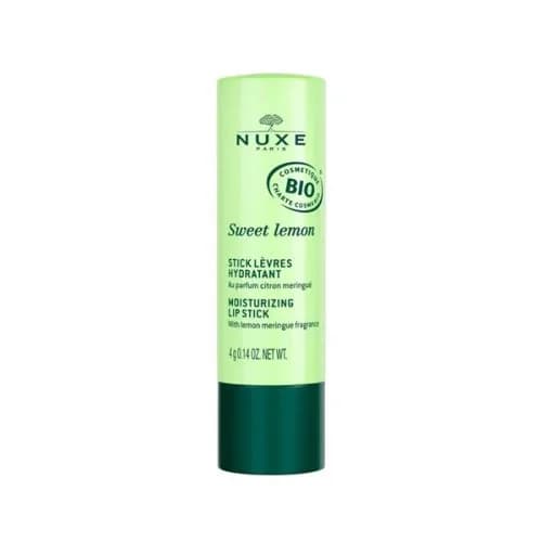 Nuxe Sweet Lemon Stick Lèvres Hydratant Bio 4 g