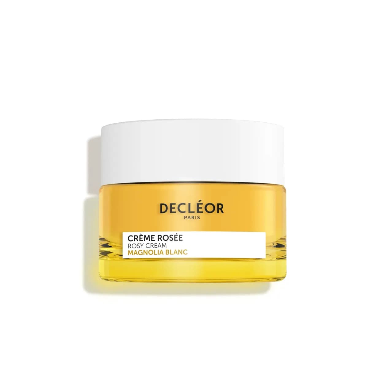 DECLEOR CREME ROSEE MAGNOLIA BLANC 50ML