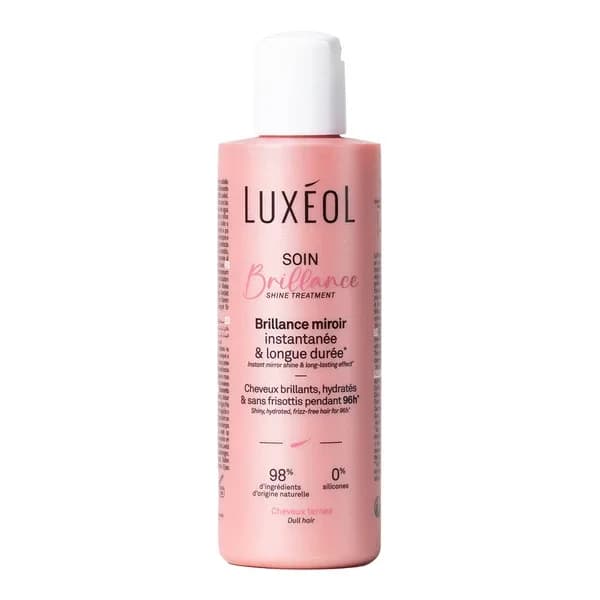 Luxeol Brillance Soin Miroir Cheveux Ternes 200 ml
