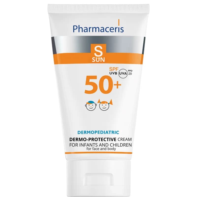 Pharmaceris S Protection Solaire Enfant et Adulte SPF50+ 125 ml