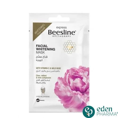 Beesline Masque Eclaircissant Visage