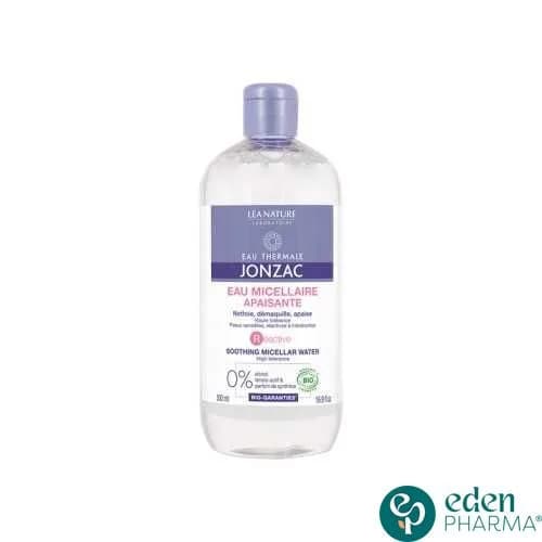 Jonzac Reactive Eau Micellaire Apaisante 500 ml