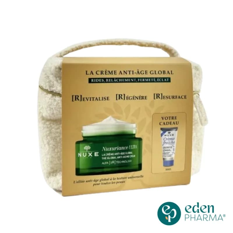 Nuxe Trousse Nuxuriance la Creme Anti-Age Global
