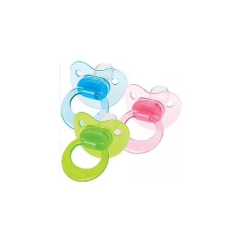 Wee Baby Sucette en Silicone Orthodontique 18 m+ 113