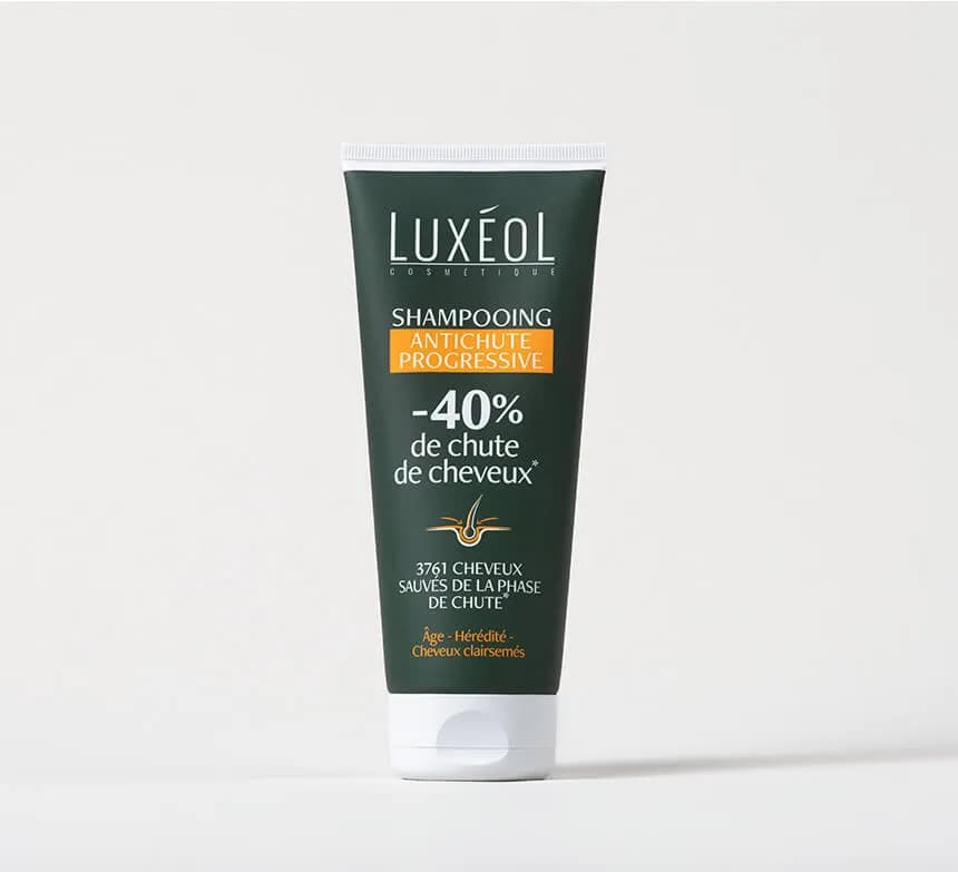 Luxeol Shampoing Anti Chute Progressive 200 ml