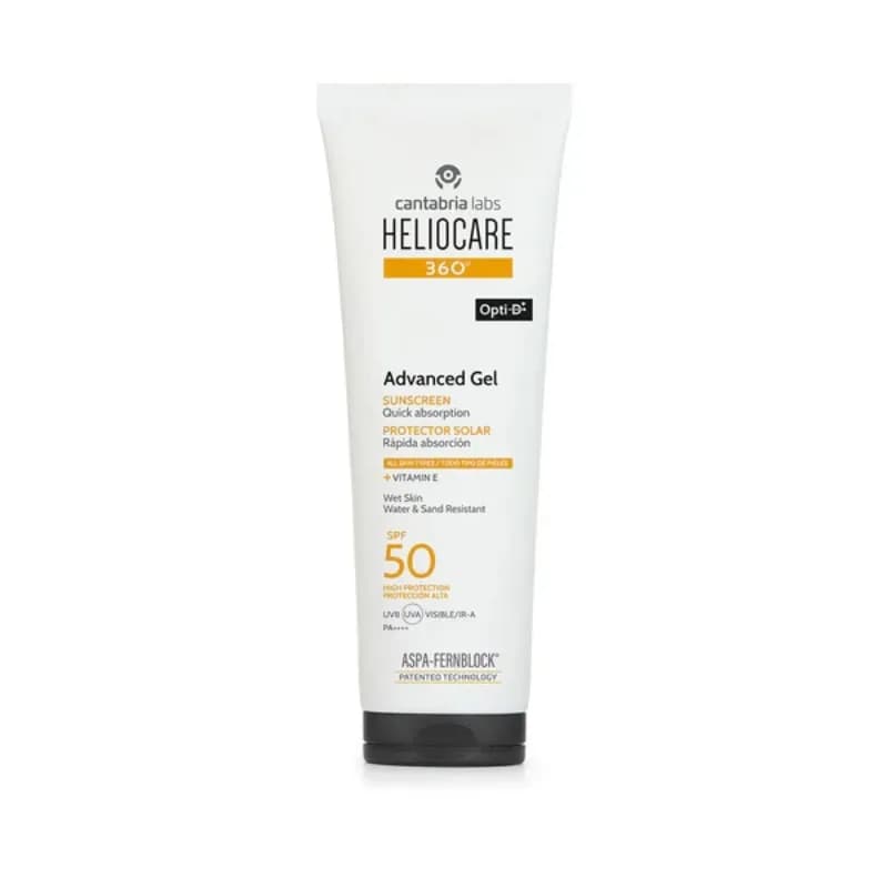 Heliocare 360º Advanced Gel SPF50 250 ml