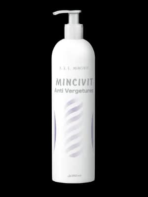 Mincivit Lait Anti-Vergetures 250 ml