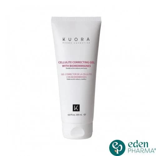 Kuora Gel Anti Cellulite Biomembranes