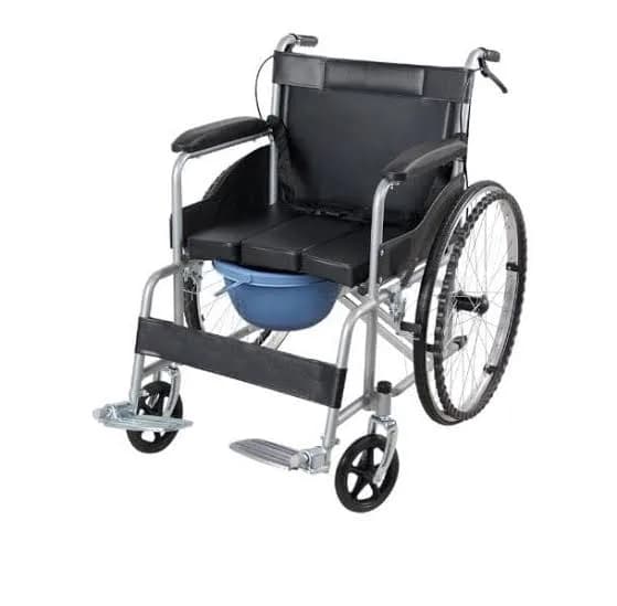 CHAISE ROULANTES STANDARD AVEC POT