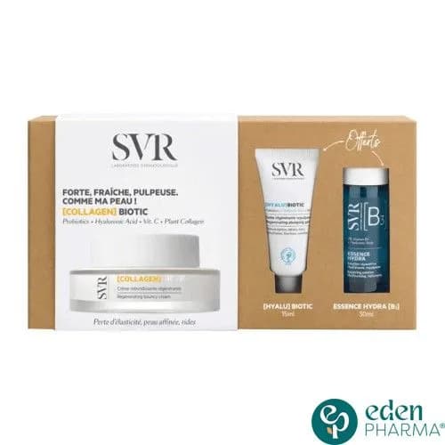 SVR Coffret Coll Biotic + Hyal.biotic + Essence Hydra