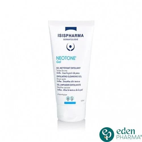 Isispharma Neotone Gel Nettoyant Exfoliant 150 ml