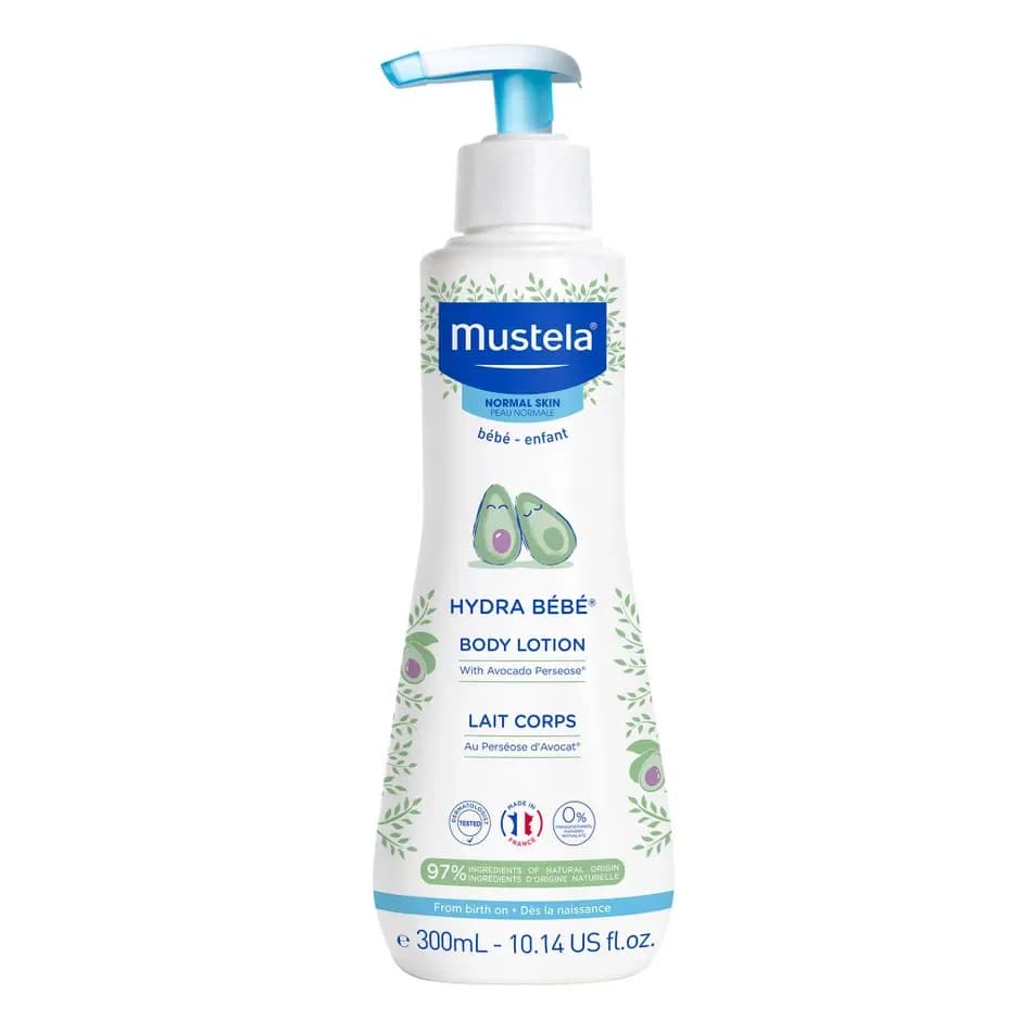 Mustela Hydra Bebe Lait Corps 300 ml