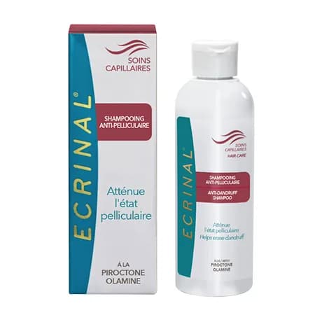 Ecrinal Shampoing Anti Pelliculaire 200 ml
