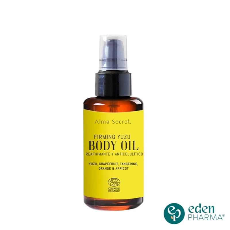 Alma Secret Firming Yuzu Body Oil 100 ml