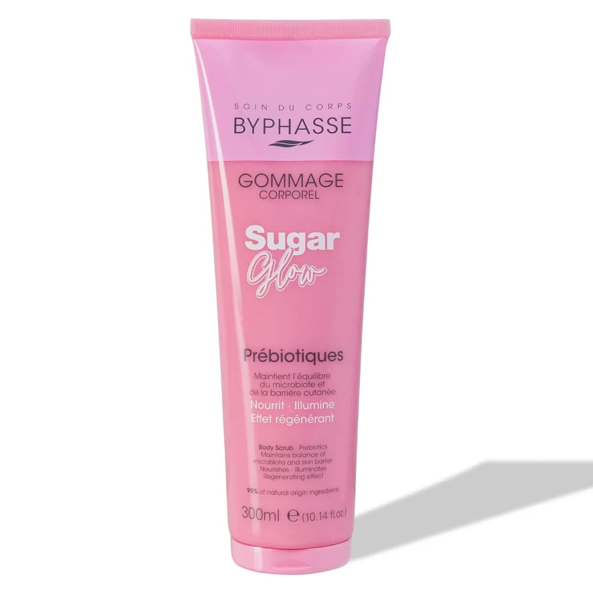 Byphasse Gommage Corporel Sugar Glow 300 ml