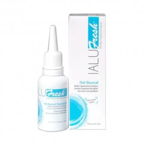 Ialu Fresh Spray Buccal 30 ml