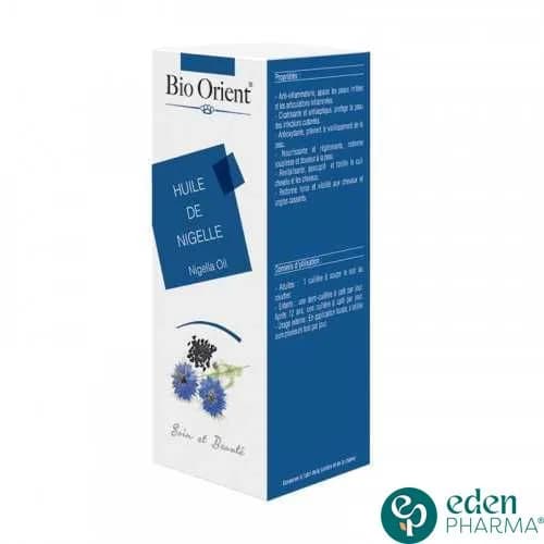 Bio Orient Huile de Nigelle 10 ml