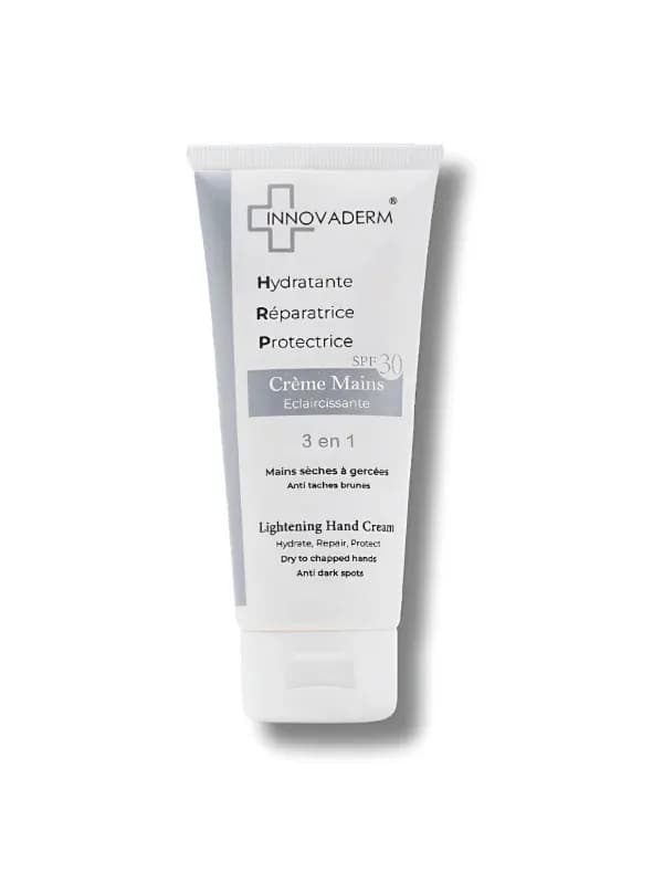 Innovaderm Crème Mains Éclaircissante SPF30 100 ml