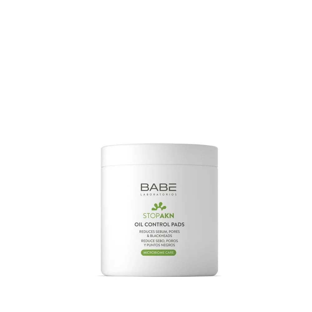 BABE STOP AKN OIL CONTROL 60 PATCHES