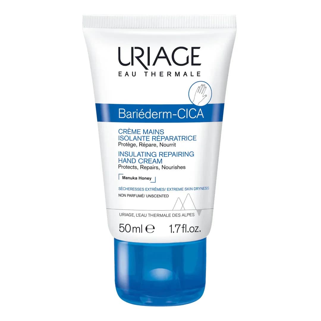 Uriage Bariederm Creme Mains Isolante Reparatrice 50 ml