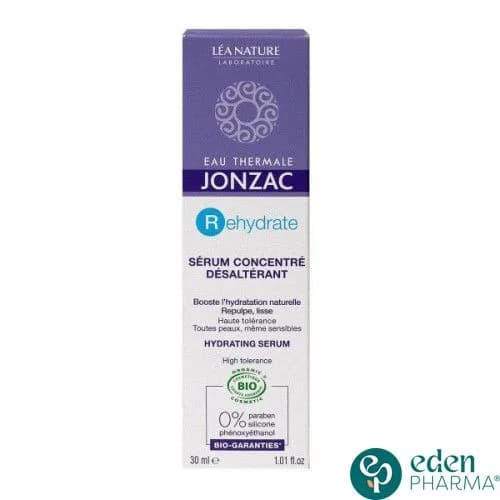 Jonzac Rehydrate Serum Concentre Desalterant 30 ml