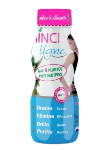 Vital Minciligne Draineur 275 ml