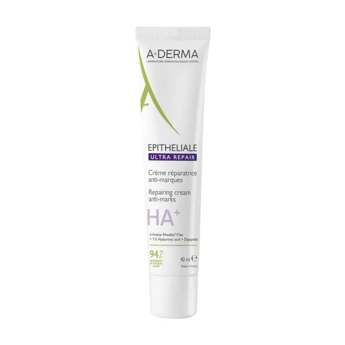 A-Derma Epitheliale A.h. Ultra Repair Creme Ultra Reparatrice 40 ml