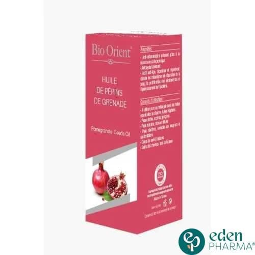 Bio Orient Huile de Pepins de Grenade 10 ml