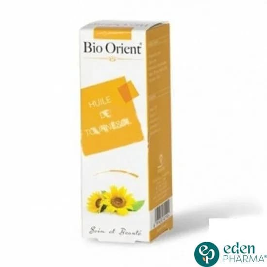 Bio-Orient Huile de Tournesol - 90 ml
