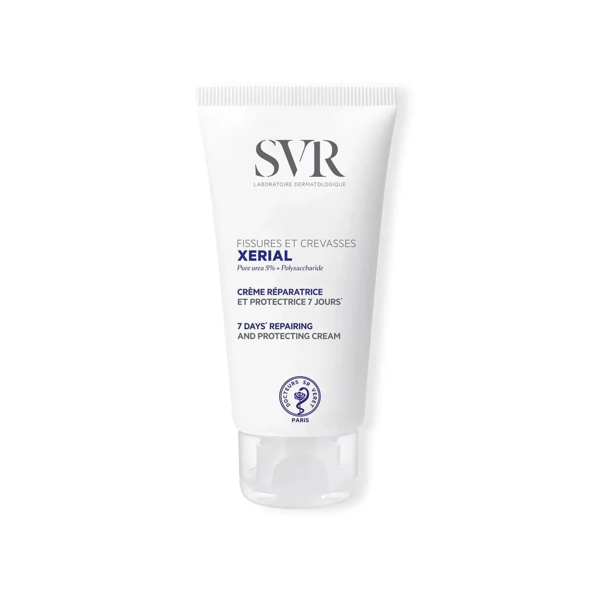 SVR Xerial Creme Fissures et Crevasses 50 ml
