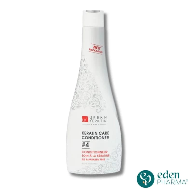 Urban Keratin Conditionneur Soin a la Keratine 400 ml