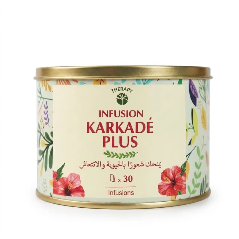 PHYTOKAD KARKADE PLUS 30 SACHETS