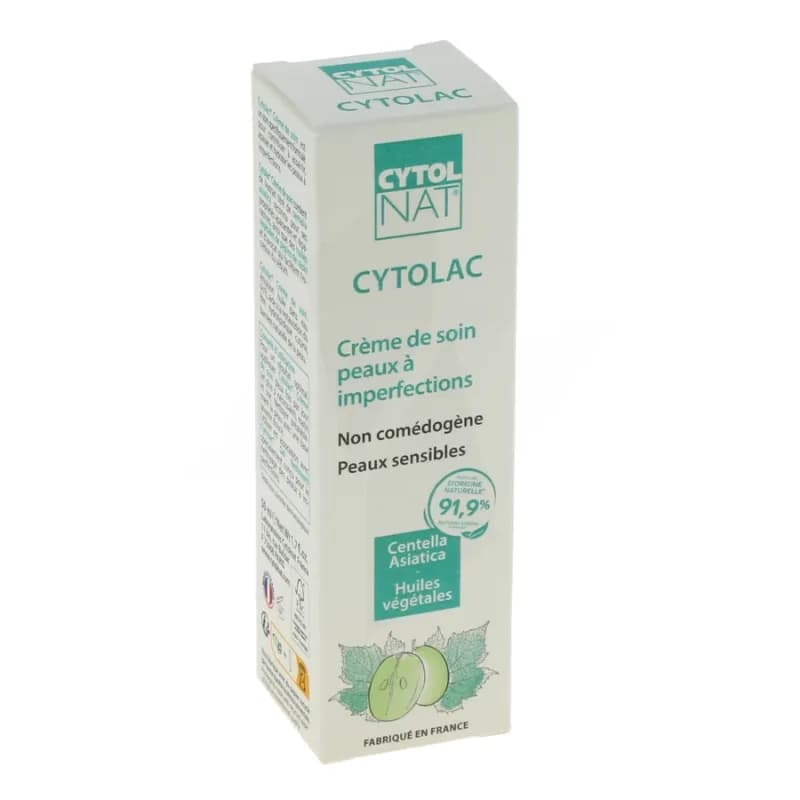 Cytol Cytolnat Cytolac Creme de Soin Specifique , 50 ml