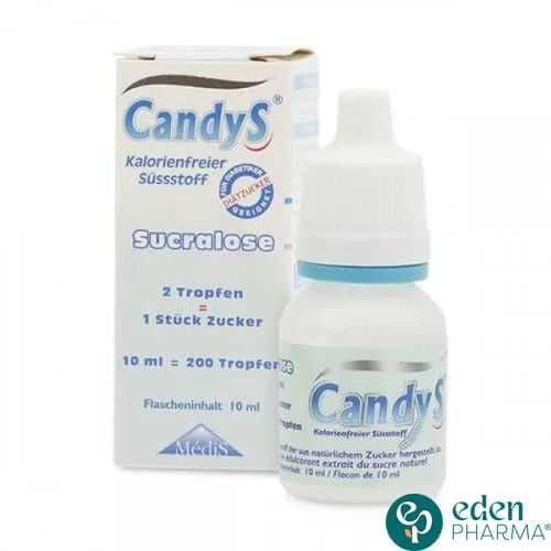 Candys Gouttes 10 ml