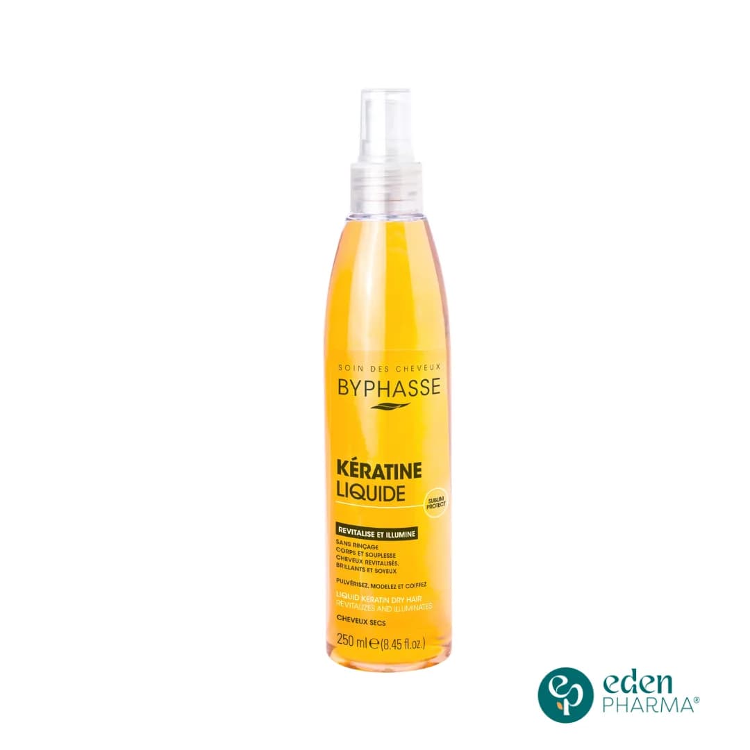 Byphasse Élixir Kératine Liquide Sublim Protect 250 ml