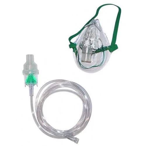 Anycare Kit Adulte Masque pour Nebulisateur