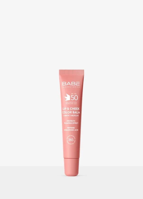 Babe Lip & Cheek SPF50 Rose 20 ml
