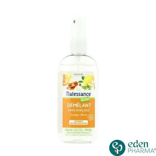 Natessance Spray Demelant Kids sans Rincage 150 ml