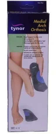 Tynor Semelle Repos S K10