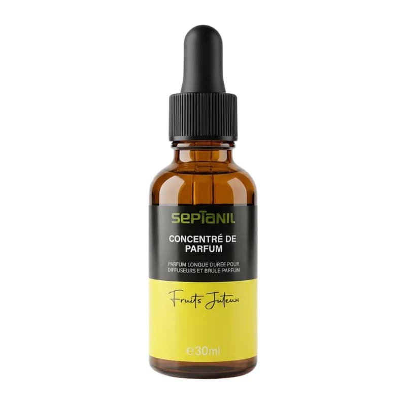 Septanil Base Fragrance Compte Goutte Fruit Juteux 30 ml