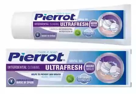 Pierrot Dentifrice Ultrafresh Micro Particles 75 ml