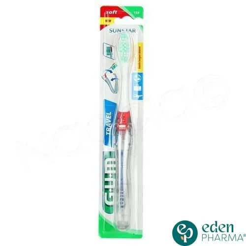 Gum Brosse a Dents Travel Souple (158)