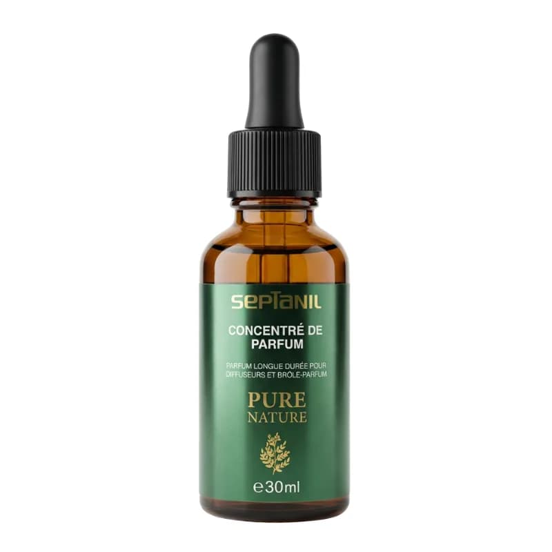 Septanil Base Fragrance Compte Goutte Pure Nature 30 ml
