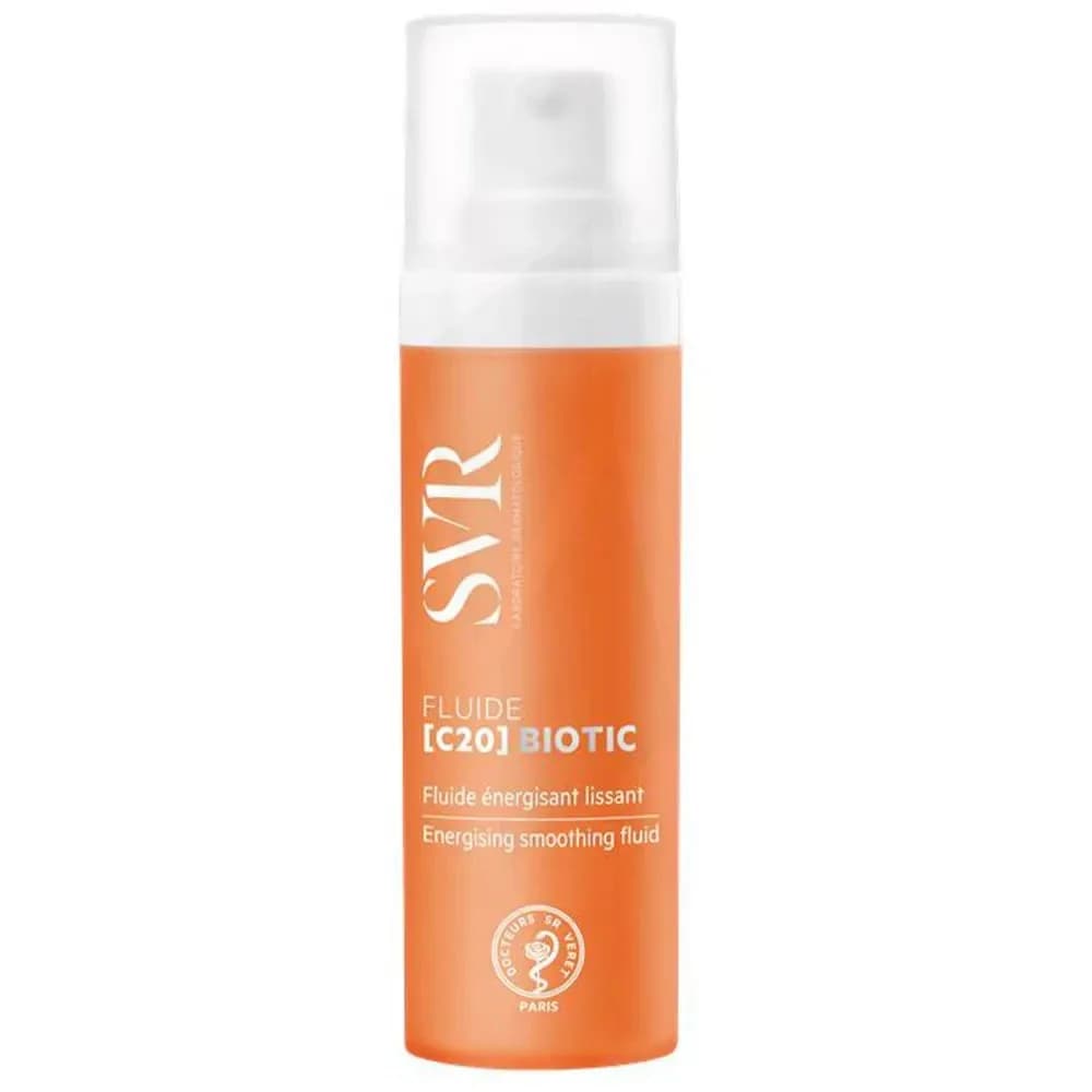 SVR C20 Biotic Fluide Visage Flacon 30 ml