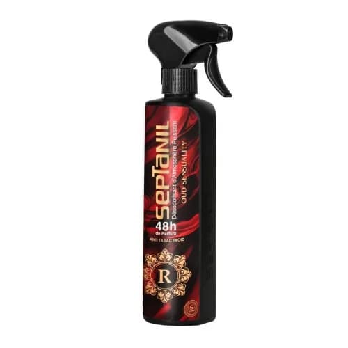 Septanil Desodorisant D'Atmosphere Puissant Oud Sensuality 500 ml